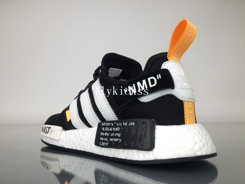 NMD Off White x Adidas NMD BA8860